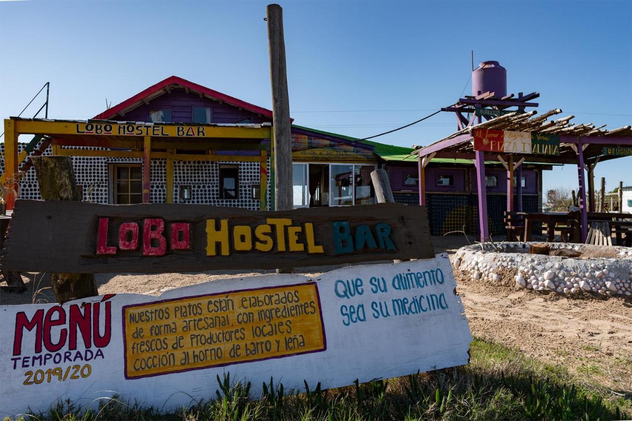 Lobo Hostel Bar Кабо Полонио Екстериор снимка