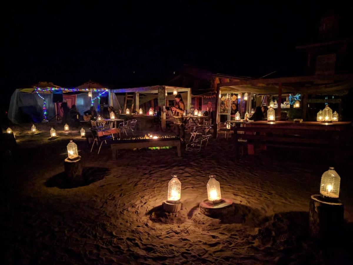 Lobo Hostel Bar Кабо Полонио Екстериор снимка
