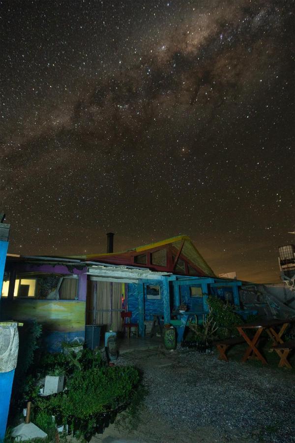 Lobo Hostel Bar Кабо Полонио Екстериор снимка