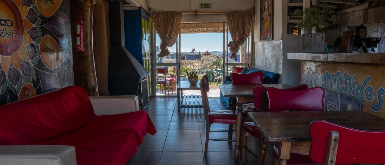 Lobo Hostel Bar Кабо Полонио Екстериор снимка