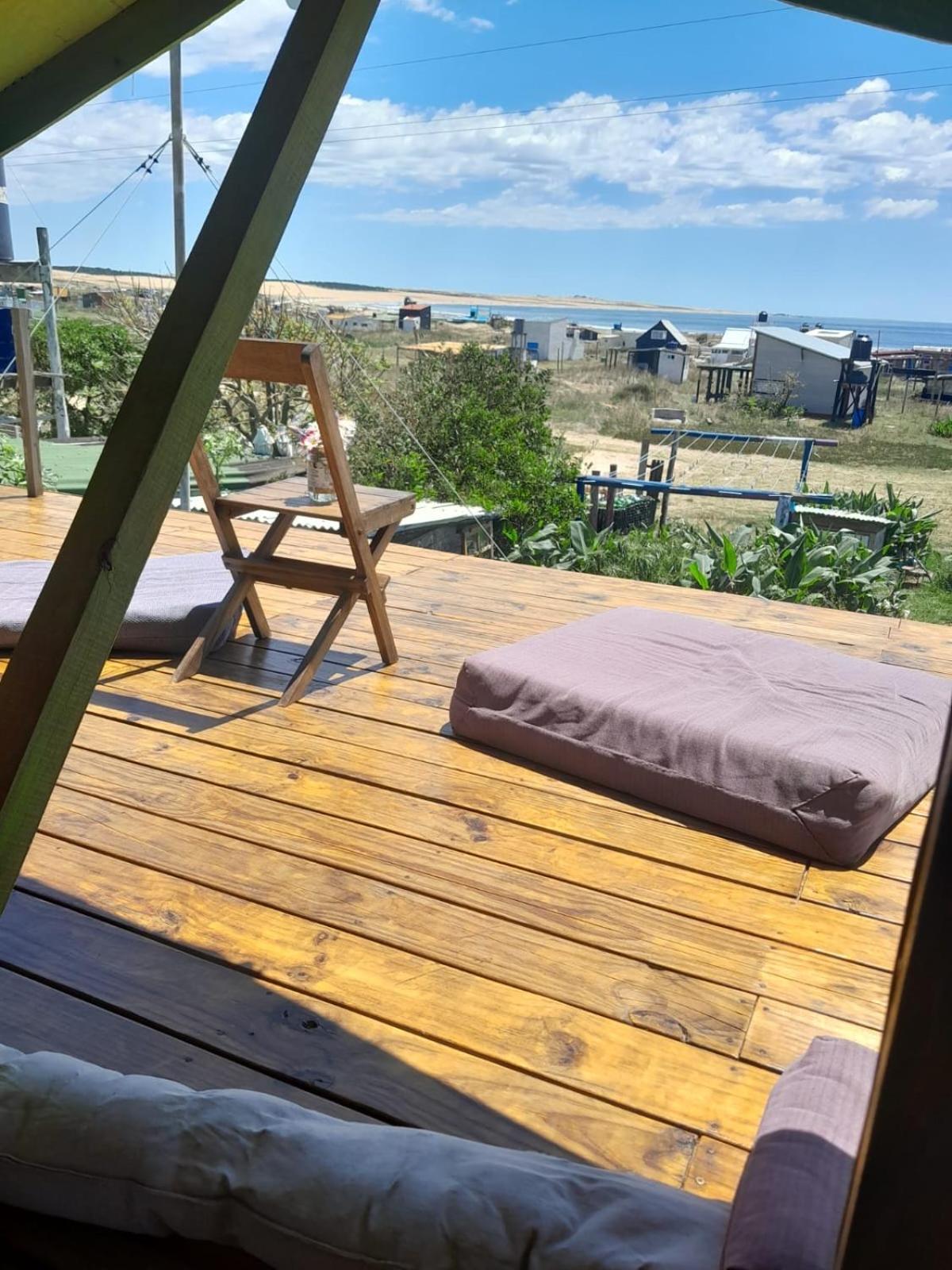 Lobo Hostel Bar Кабо Полонио Екстериор снимка
