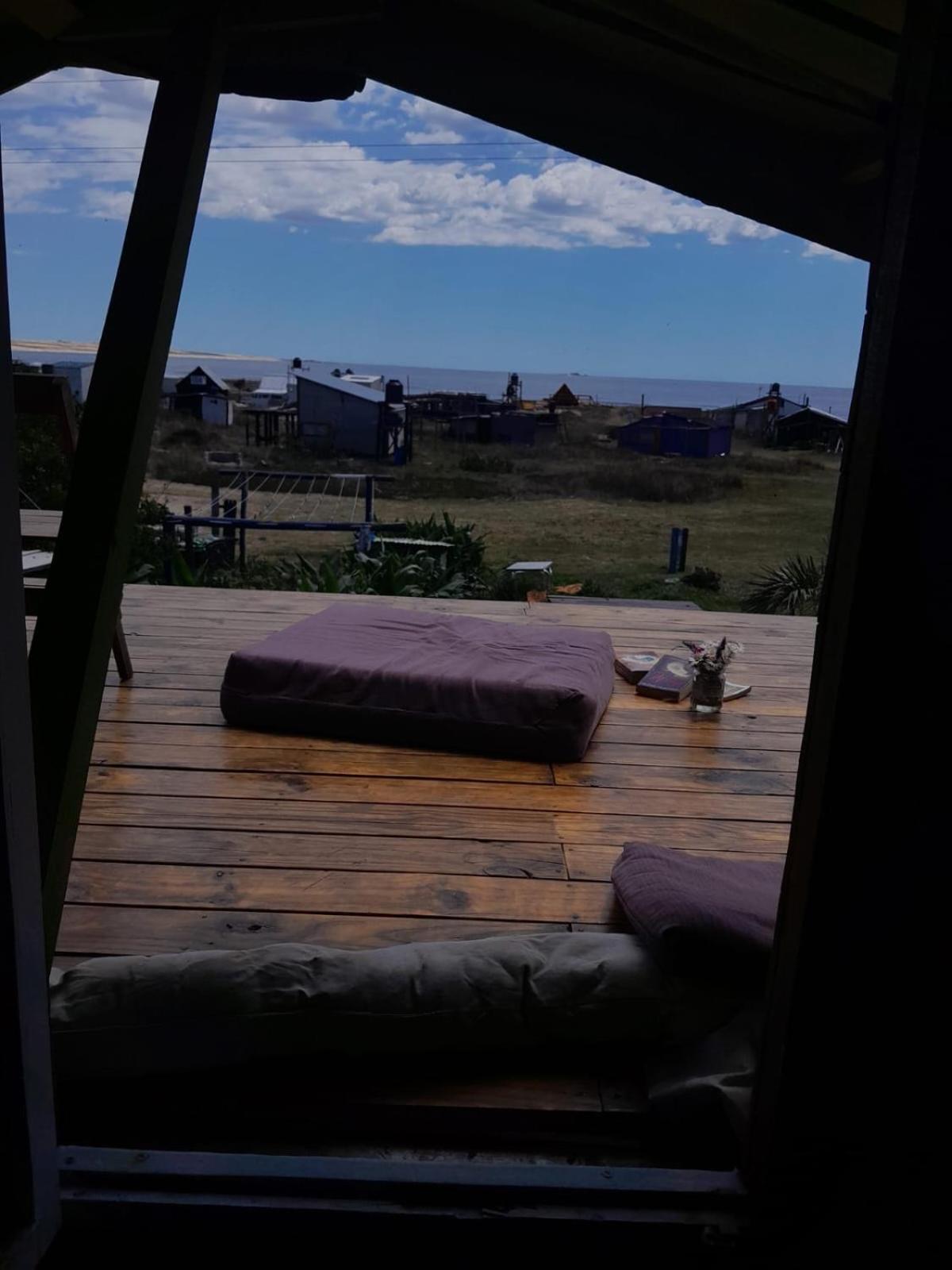 Lobo Hostel Bar Кабо Полонио Екстериор снимка