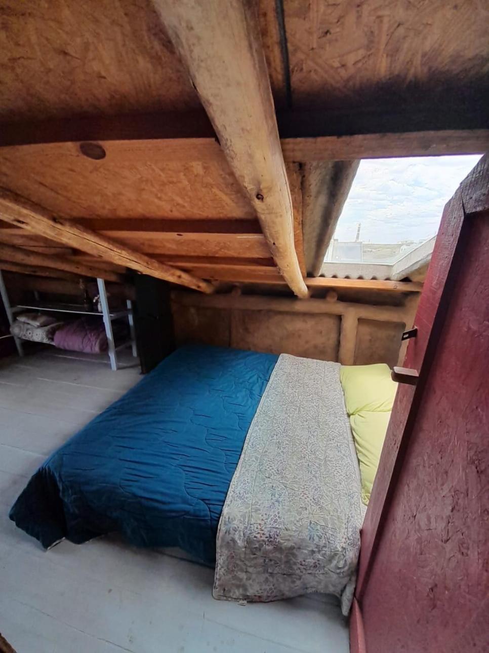 Lobo Hostel Bar Кабо Полонио Екстериор снимка