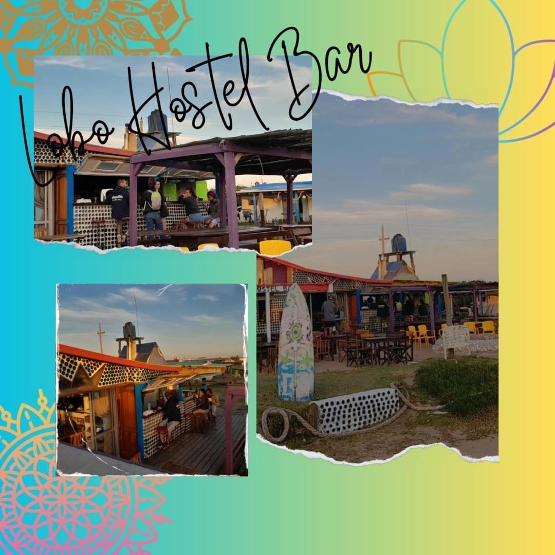 Lobo Hostel Bar Кабо Полонио Екстериор снимка