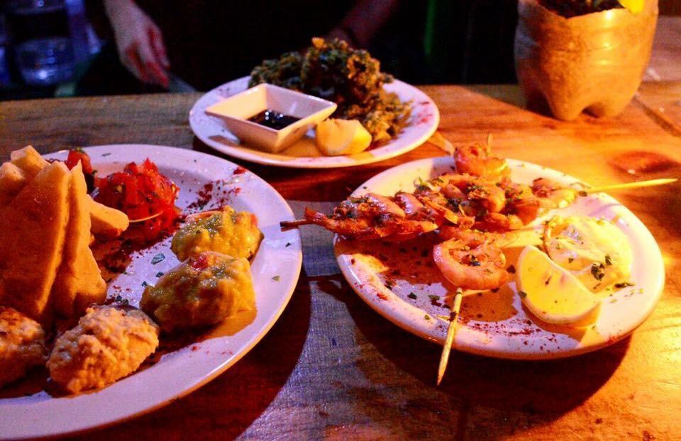 Lobo Hostel Bar Кабо Полонио Екстериор снимка
