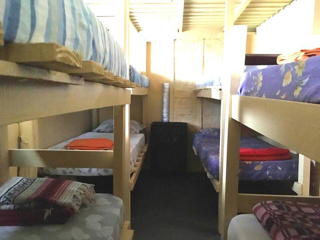 Lobo Hostel Bar Кабо Полонио Екстериор снимка